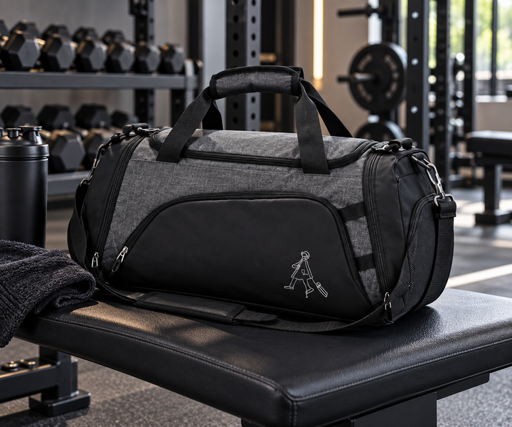 Translation missing: en.MYFIT™ Essential Gym Bag