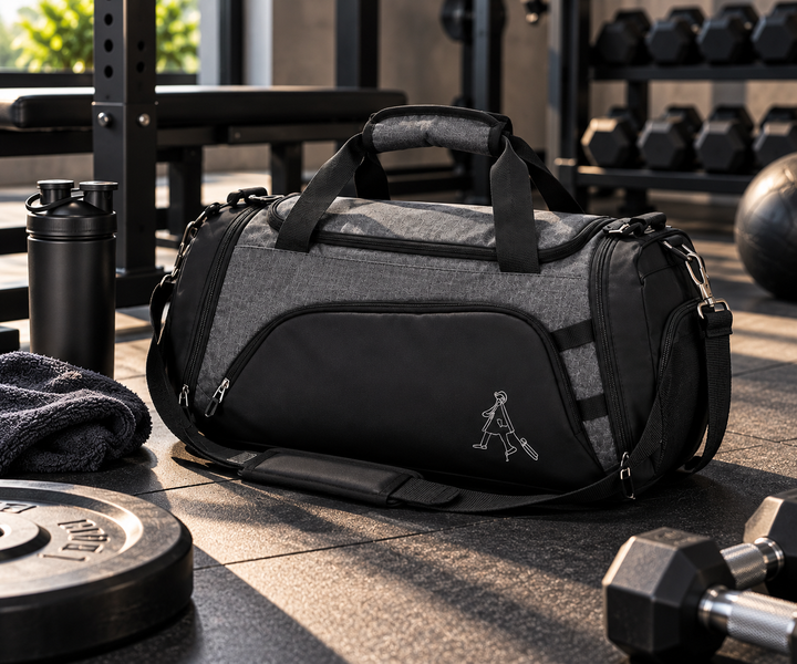 Translation missing: en.MYFIT™ Essential Gym Bag